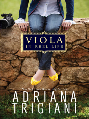 cover image of Viola in Reel Life